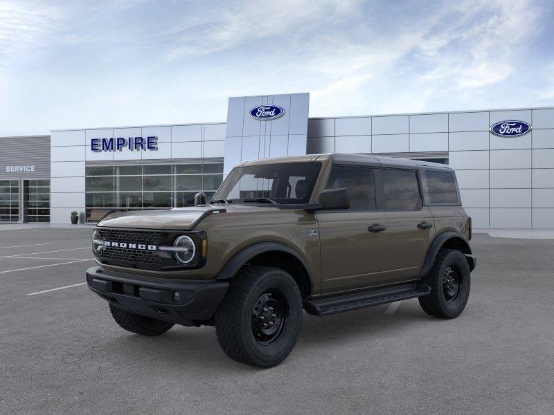 New 2026 Ford Bronco Outer Banks