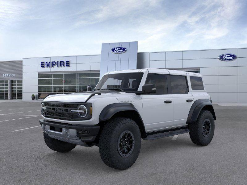 New 2025 Ford Bronco Raptor