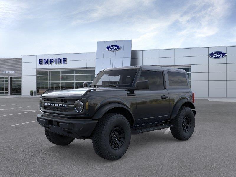 New 2026 Ford Bronco Base