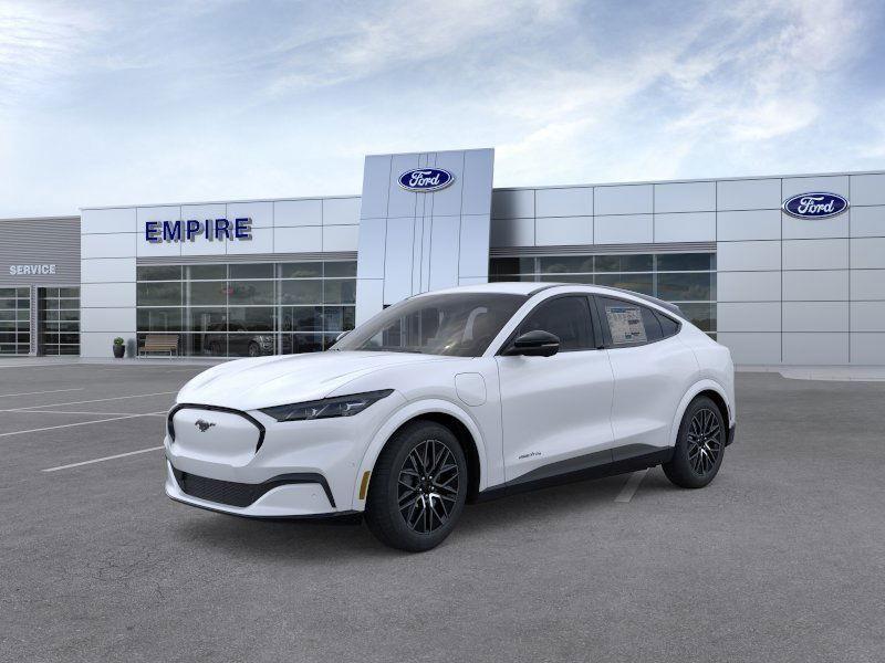 New 2025 Ford Mustang Mach-E Premium