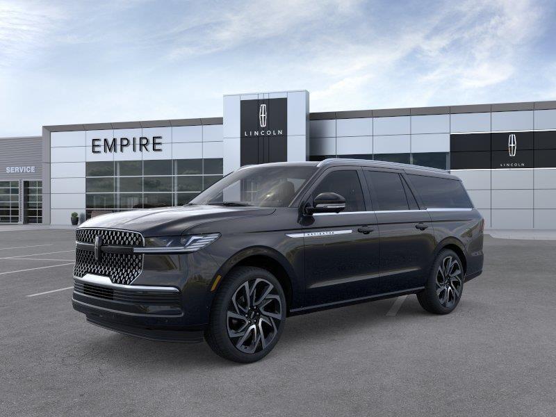 New 2026 Lincoln Navigator L Reserve