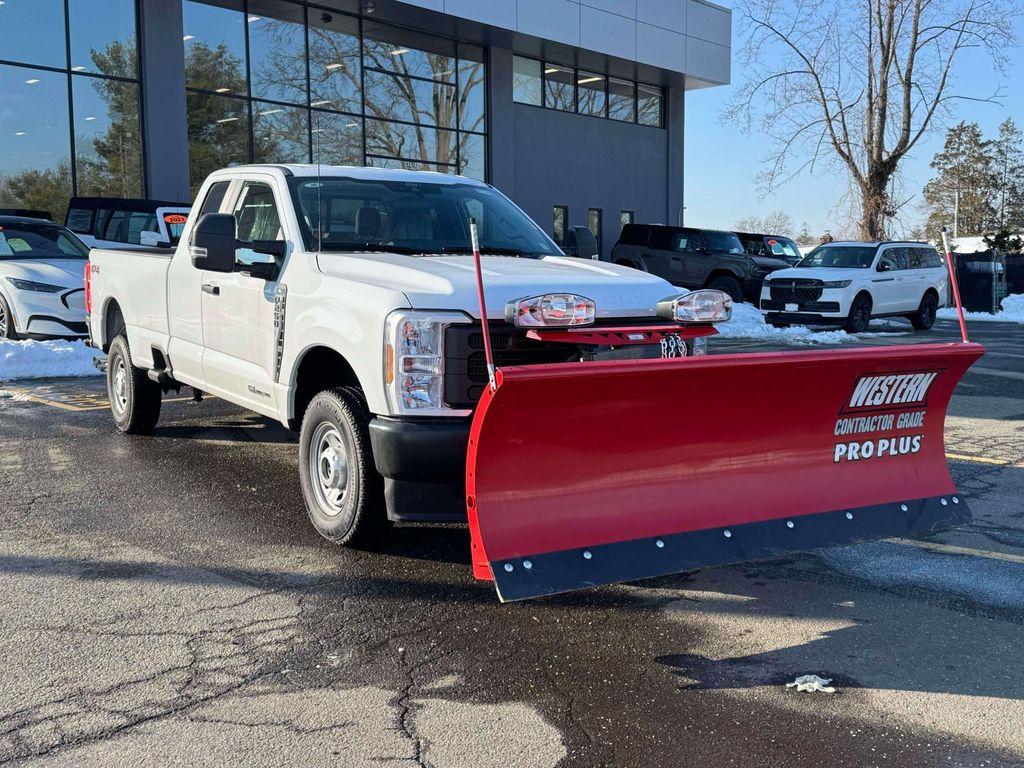 New 2026 Ford F-250 XL