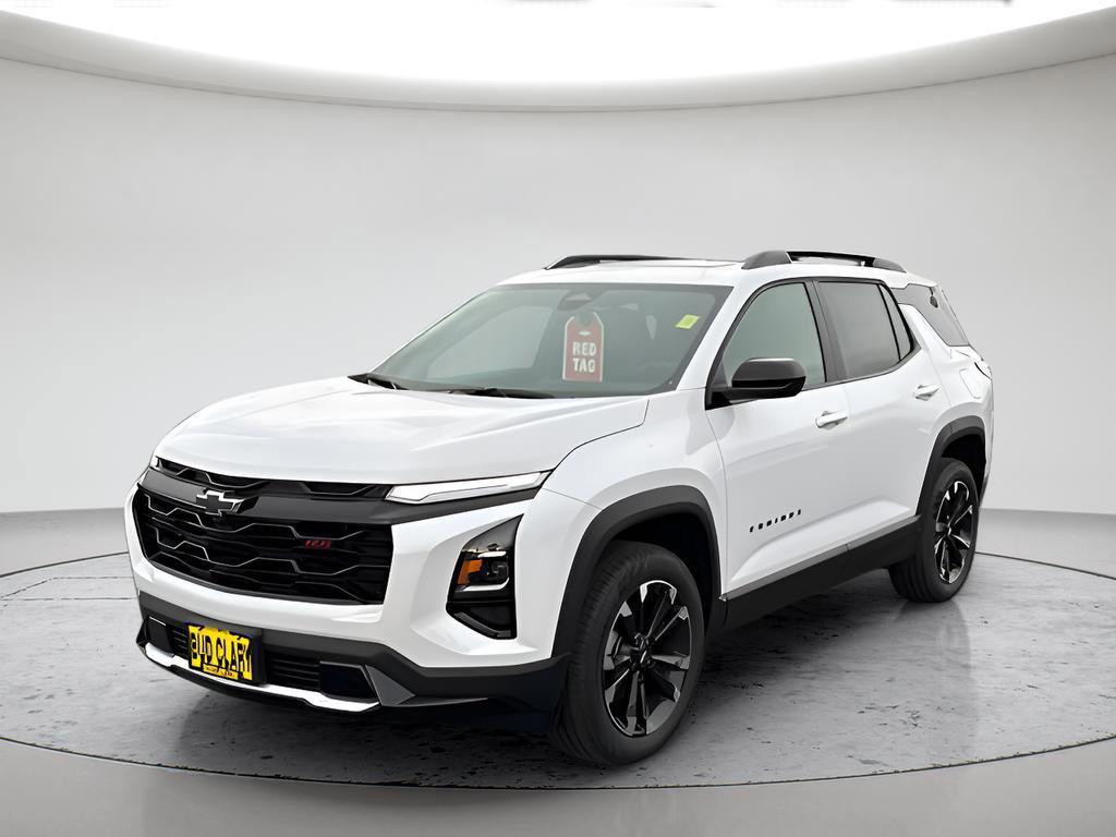 New 2026 Chevrolet Equinox AWD RS