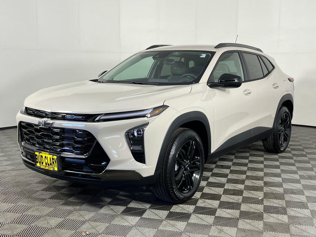 New 2026 Chevrolet Trax FWD ACTIV