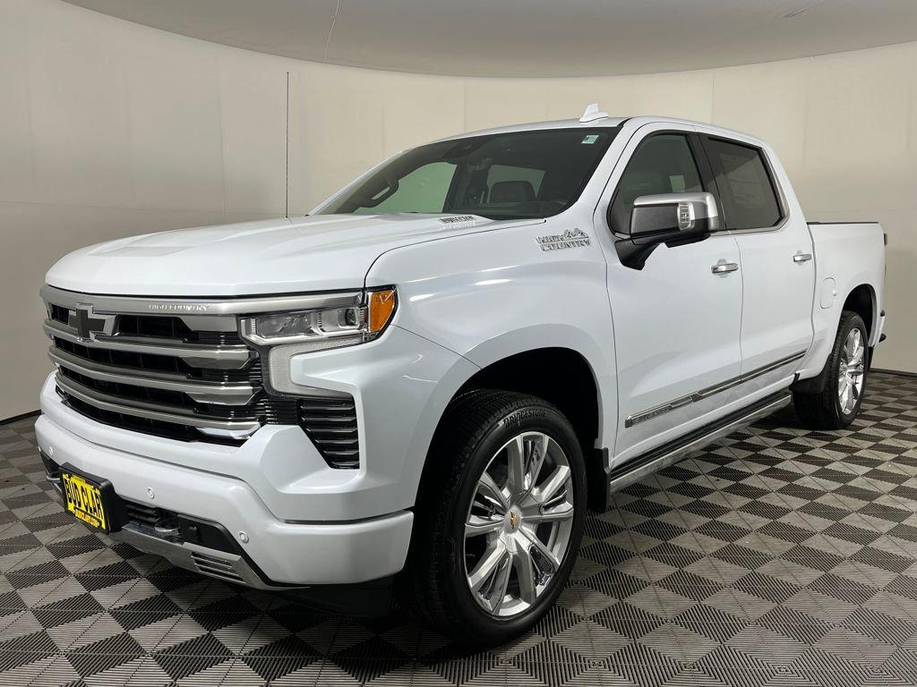 New 2026 Chevrolet Silverado 1500 High Country