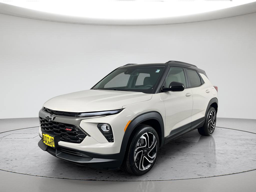 New 2026 Chevrolet Trailblazer RS