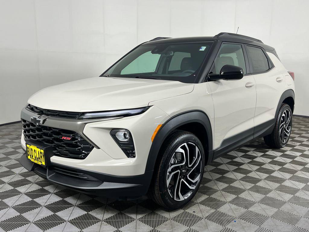 New 2026 Chevrolet Trailblazer RS