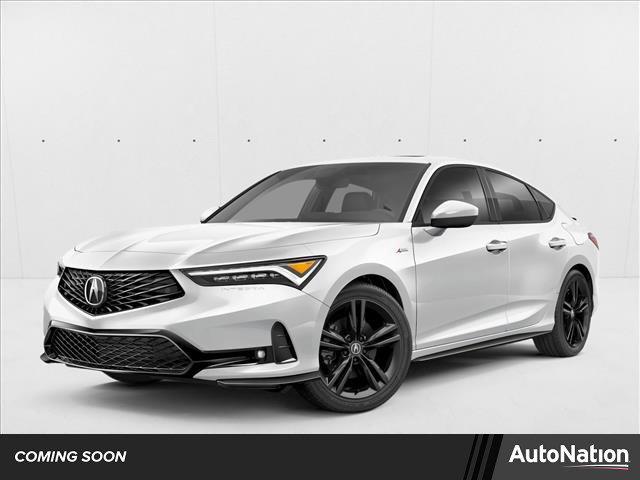 New 2026 Acura Integra FWD A-Spec with Technology