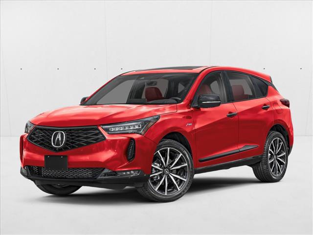 New 2026 Acura RDX A-Spec Advance Package