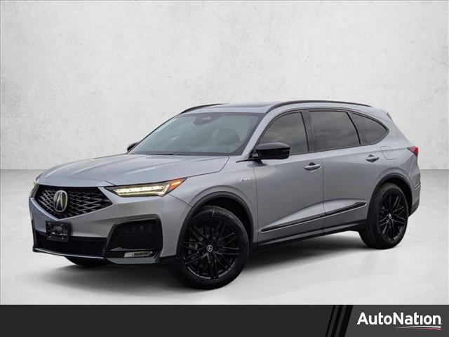 New 2026 Acura MDX A-SPEC Advance Package