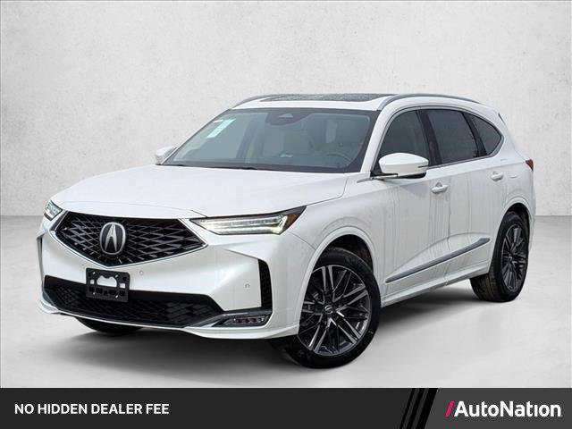 New 2026 Acura MDX Advance Package