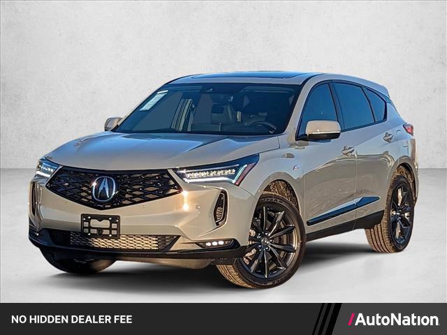 New 2026 Acura RDX Base