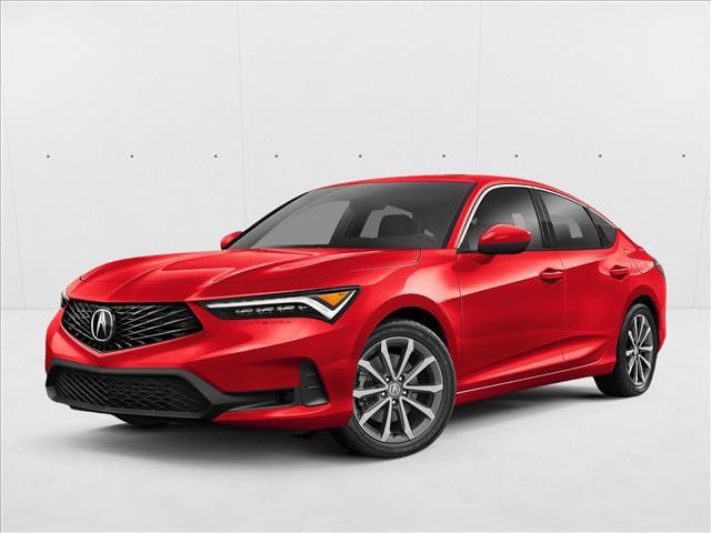 New 2026 Acura Integra FWD