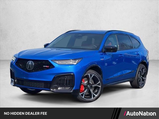 New 2026 Acura MDX Type S Advance Package