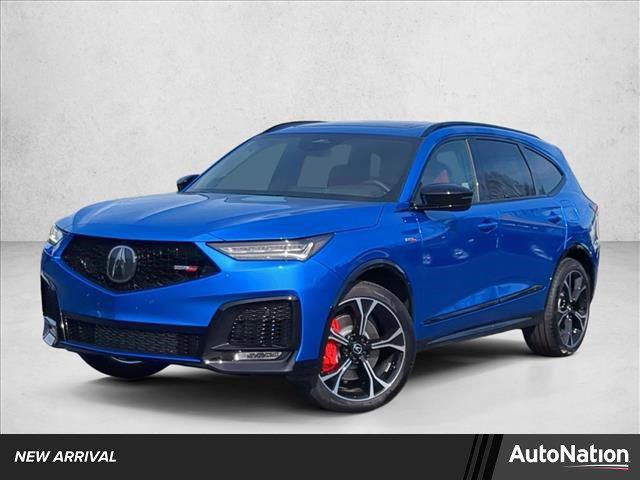 New 2026 Acura MDX Type S Advance Package