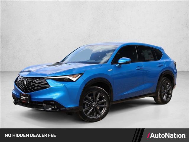 New 2026 Acura ADX w/A-Spec Package