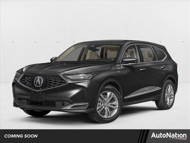 New 2026 Acura MDX Standard