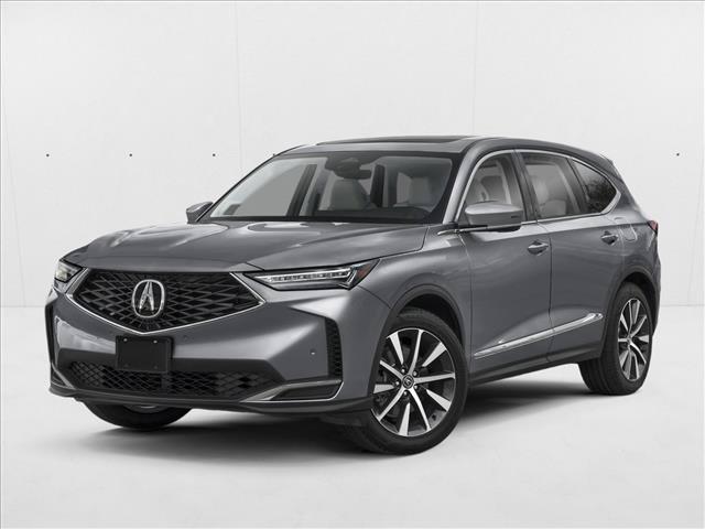 New 2026 Acura MDX Technology Package