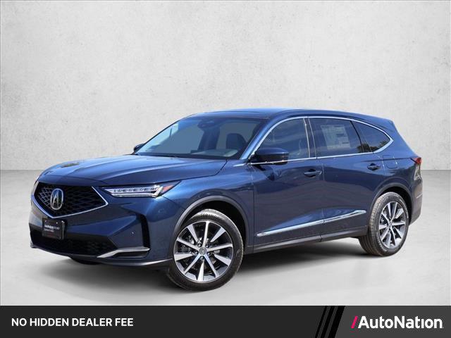 New 2026 Acura MDX Technology Package