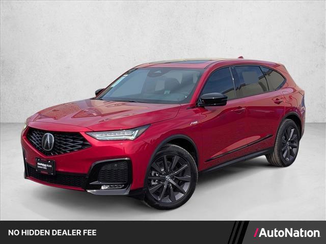 New 2026 Acura MDX A-SPEC