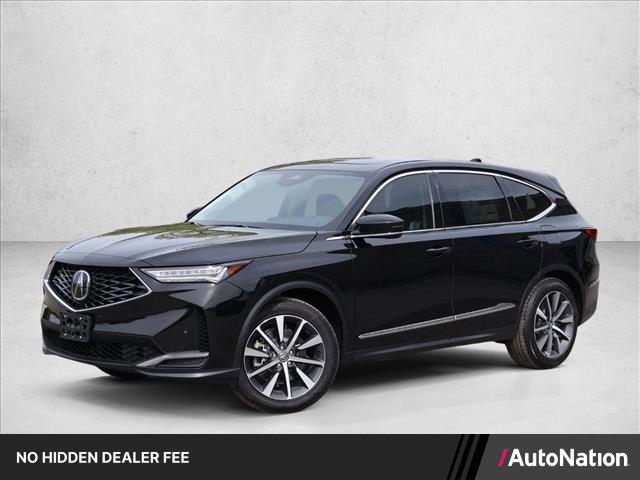 New 2026 Acura MDX Technology Package
