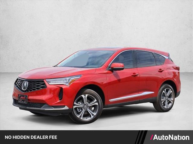 New 2026 Acura RDX Technology Package