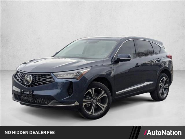 New 2026 Acura RDX Technology Package