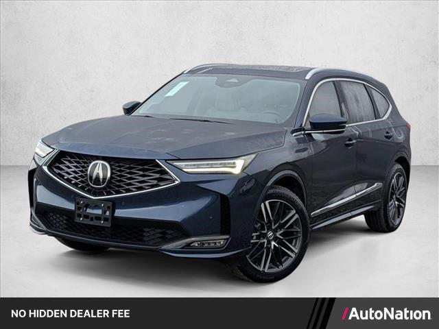 New 2026 Acura MDX Advance Package