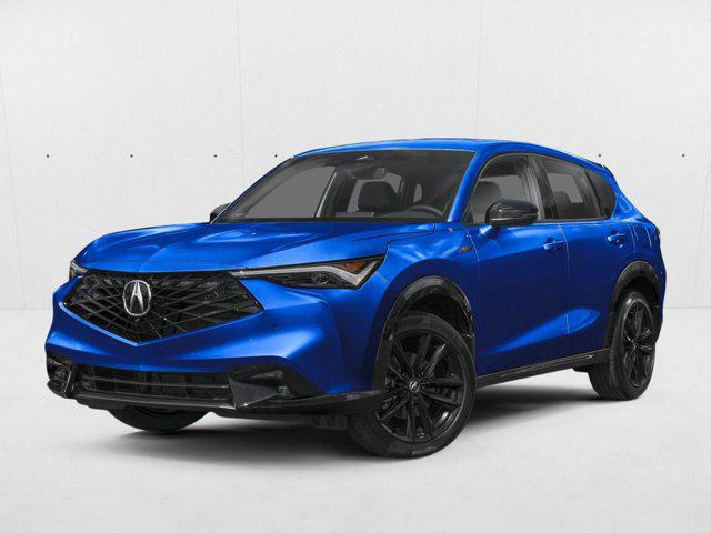 New 2026 Acura ADX A-Spec with Advance