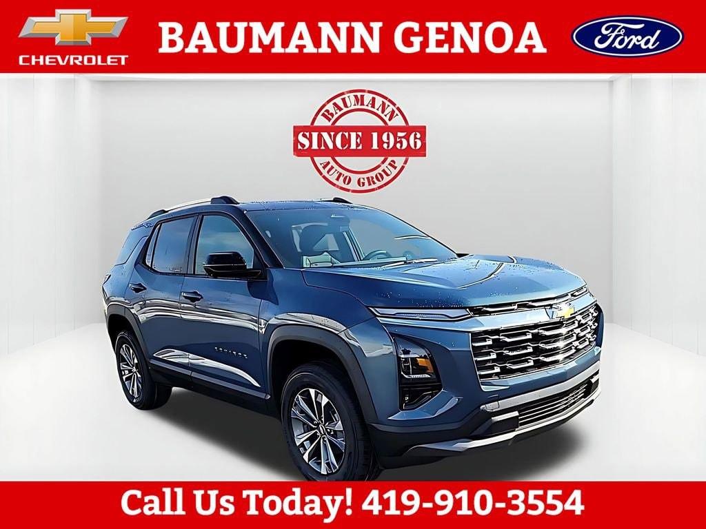 New 2026 Chevrolet Equinox LT