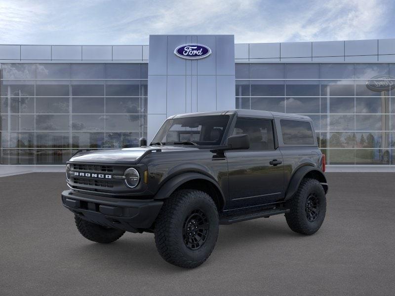 New 2026 Ford Bronco Base