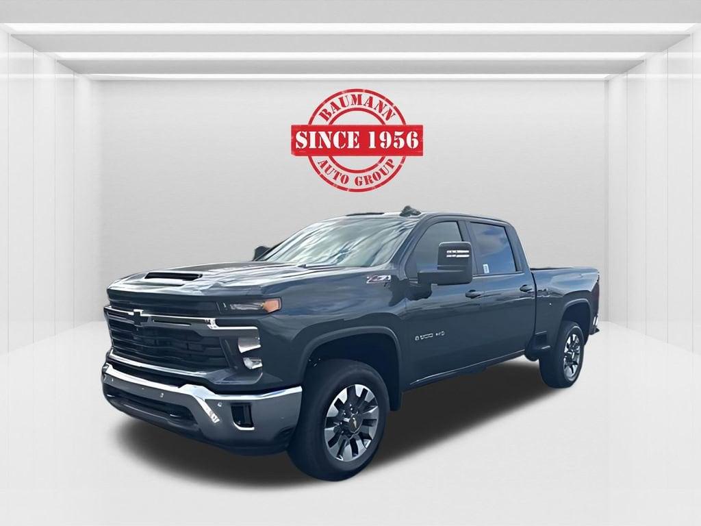 New 2026 Chevrolet Silverado 2500 LT