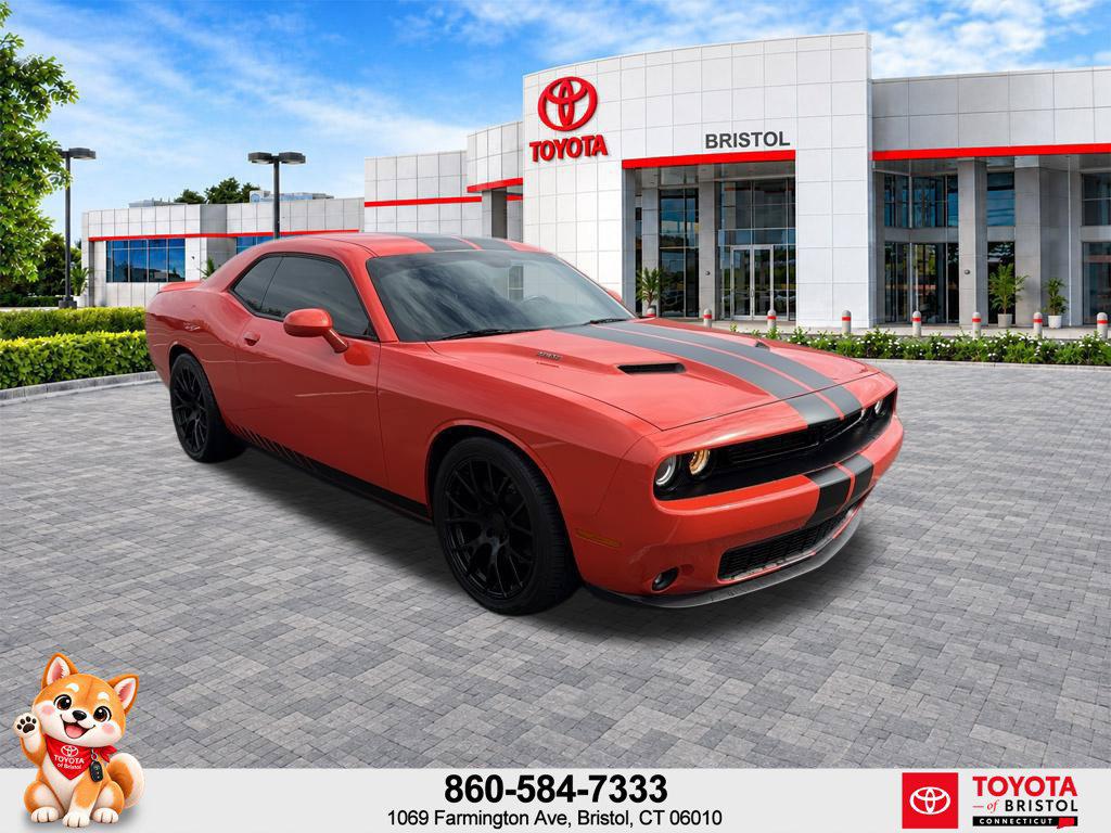 2017 Dodge Challenger R/T