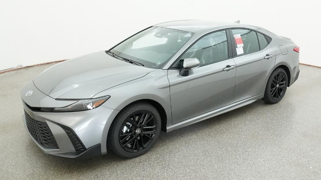New 2026 Toyota Camry SE