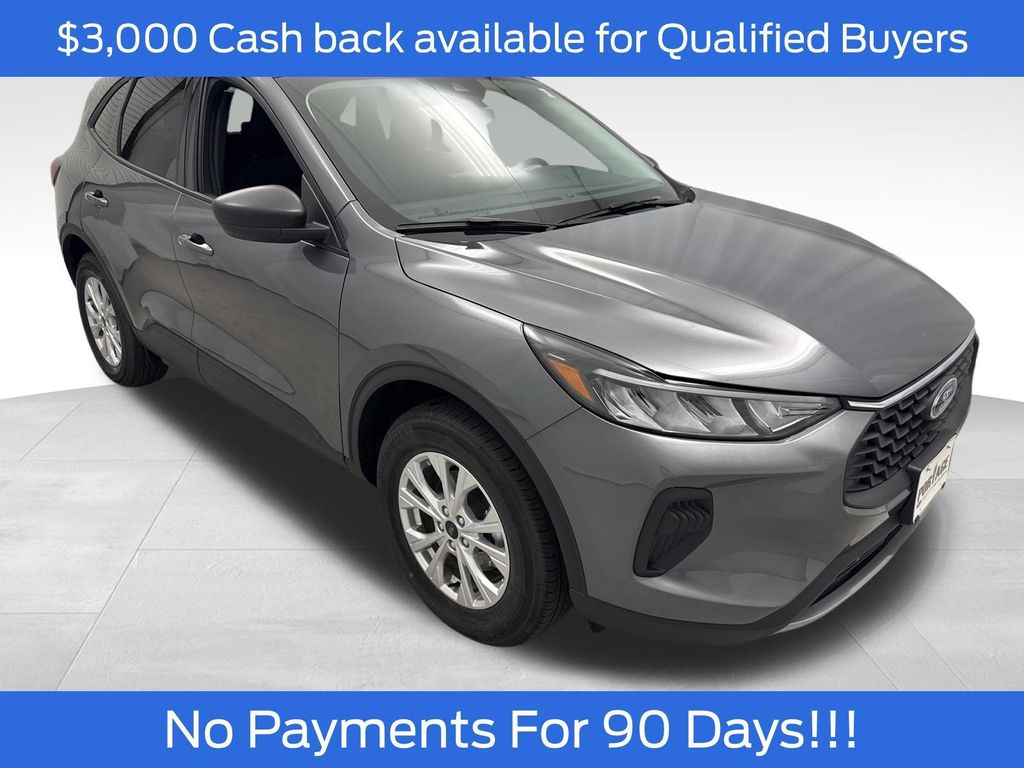 New 2026 Ford Escape Active