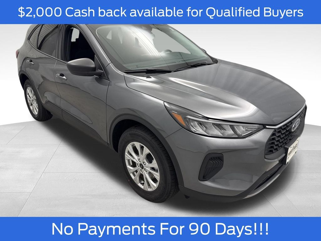 New 2026 Ford Escape Active