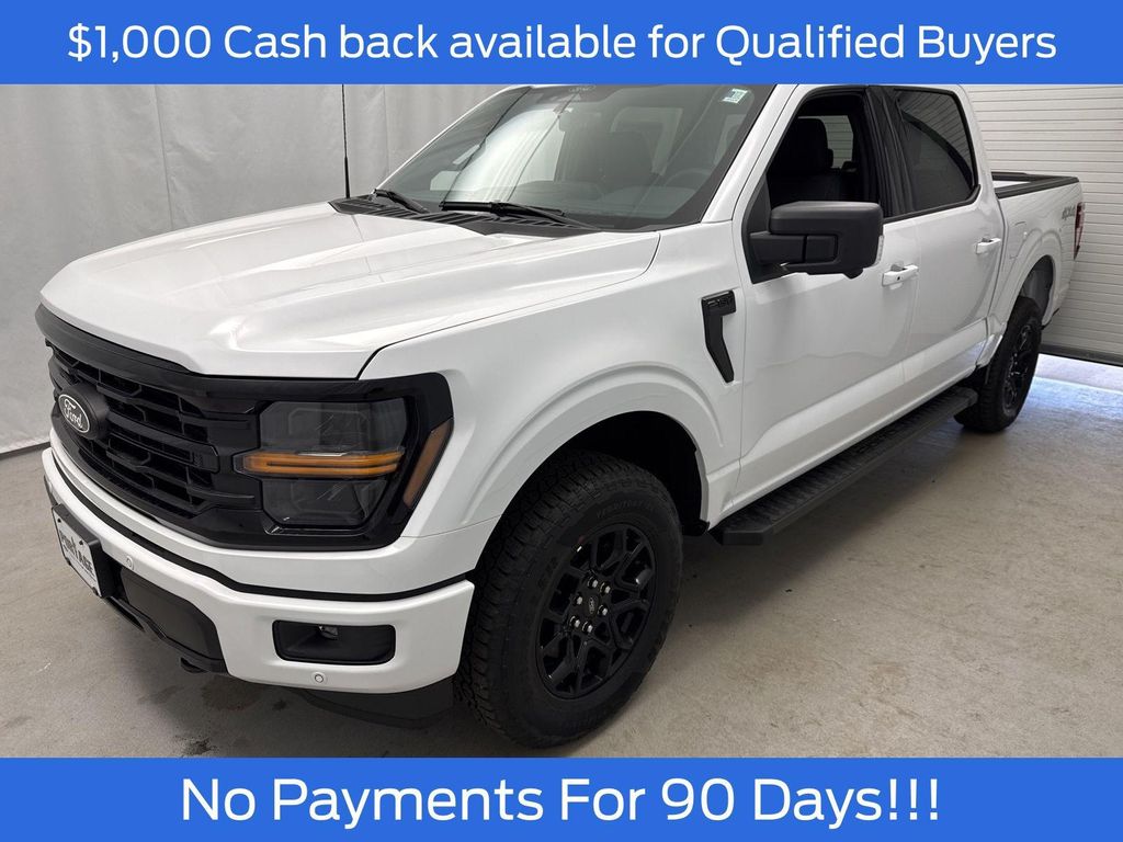 FORD F-150 XLT - 7