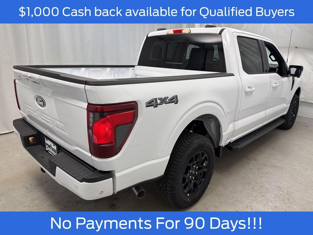 FORD F-150 XLT - 3