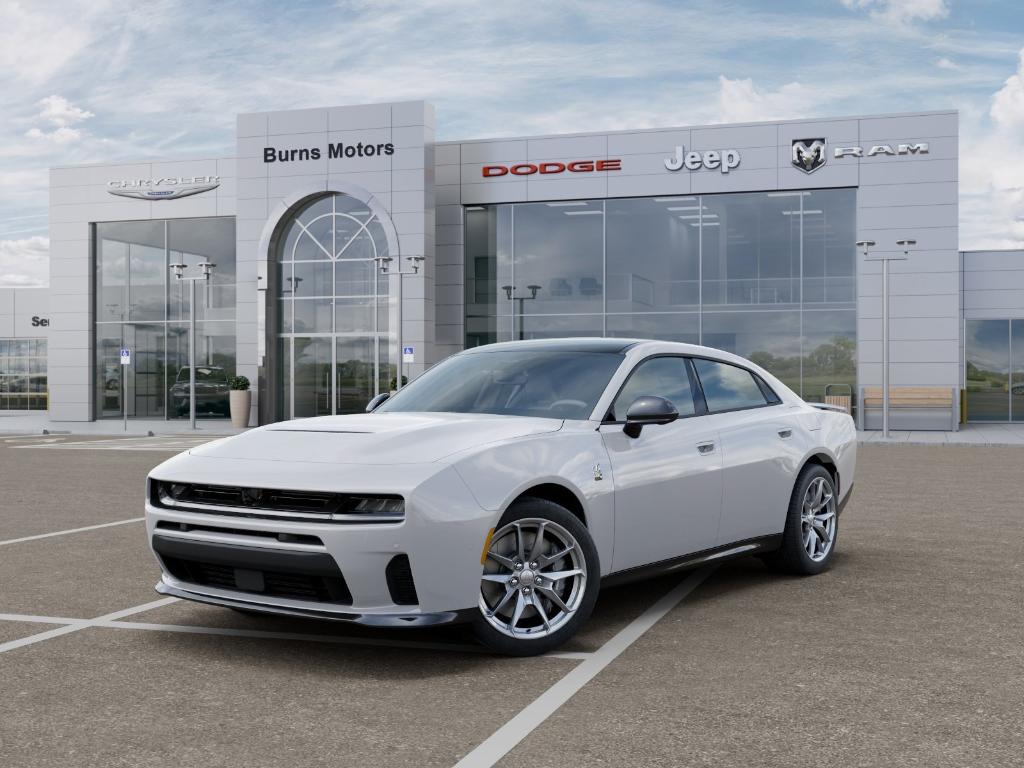 New 2026 Dodge Charger Scat Pack