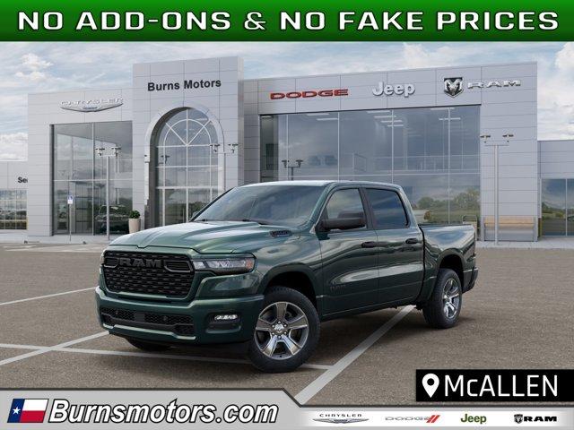 New 2026 RAM 1500 Express