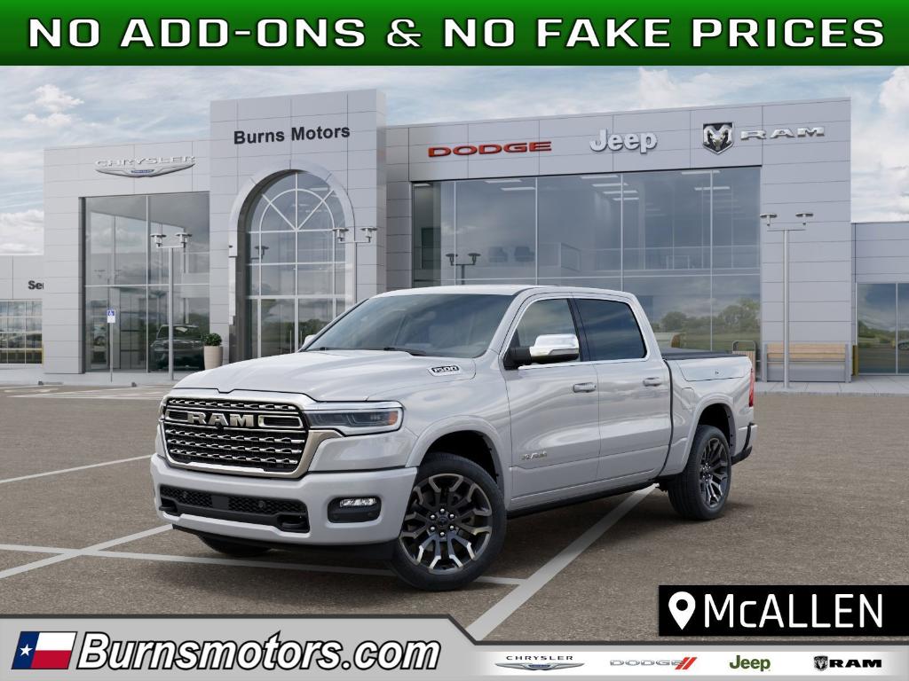 New 2026 RAM 1500 Limited