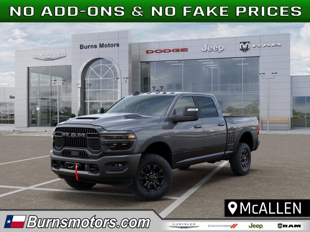 New 2026 RAM 2500 Rebel/Power Wagon