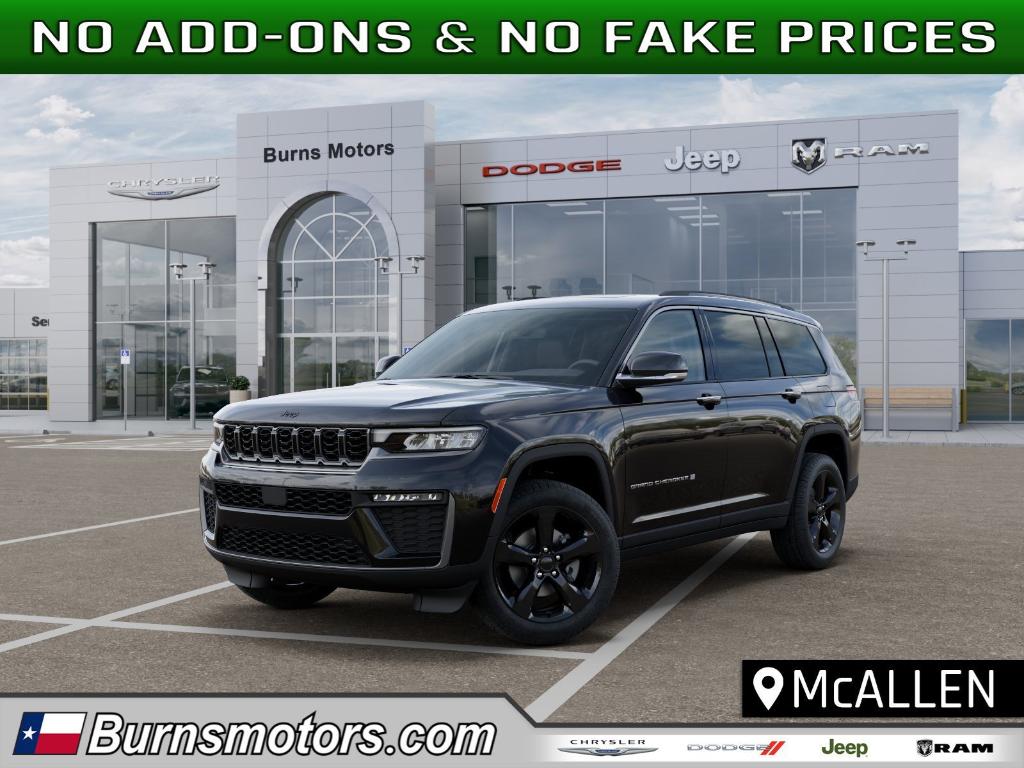 New 2026 Jeep Grand Cherokee L Limited
