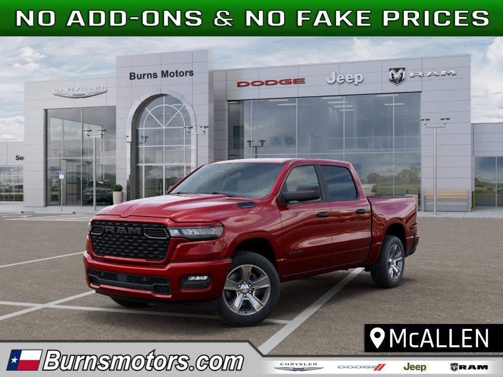 New 2026 RAM 1500 Express