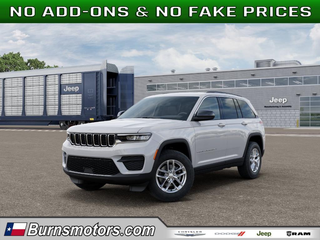New 2026 Jeep Grand Cherokee Laredo