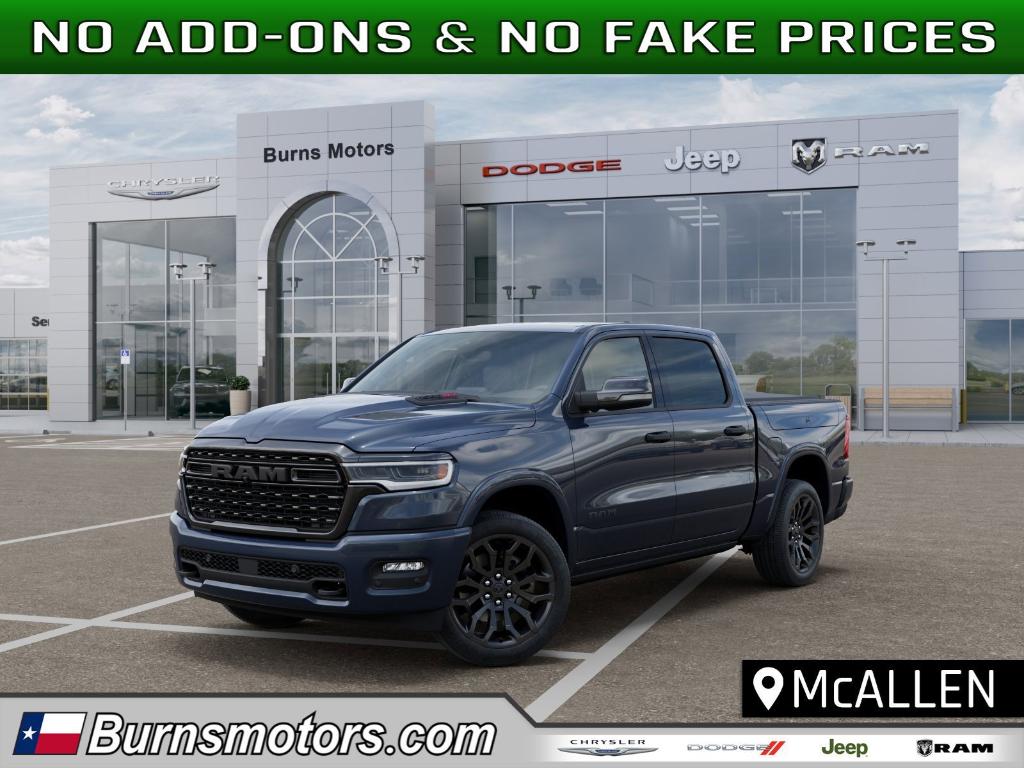 New 2026 RAM 1500 Limited