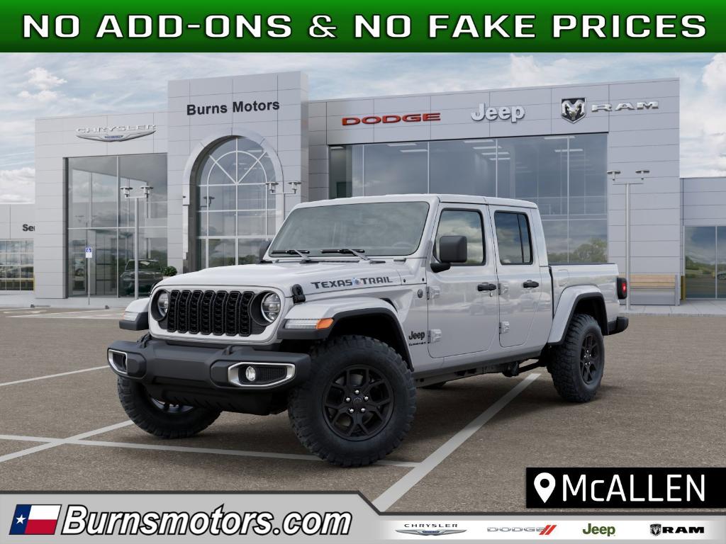 New 2026 Jeep Gladiator Texas Trail
