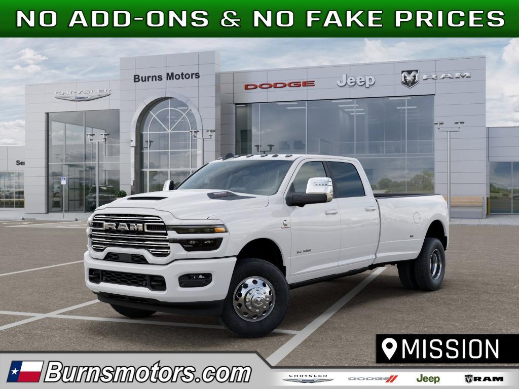 New 2026 RAM 3500 Laramie