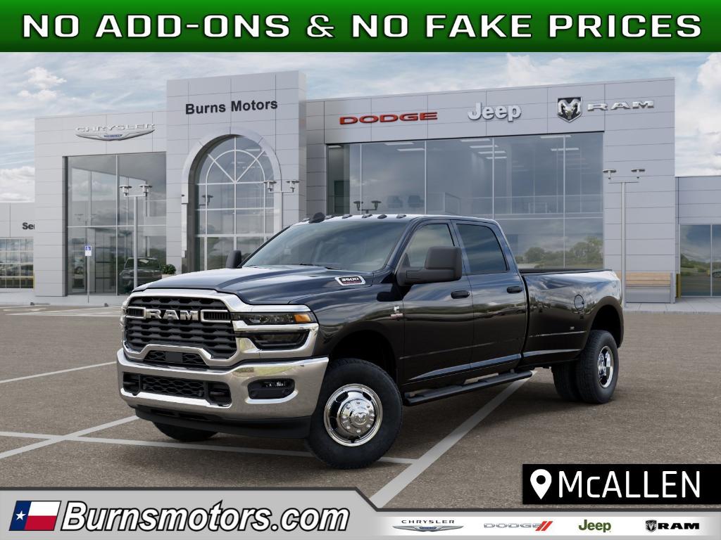 New 2026 RAM 3500 Tradesman