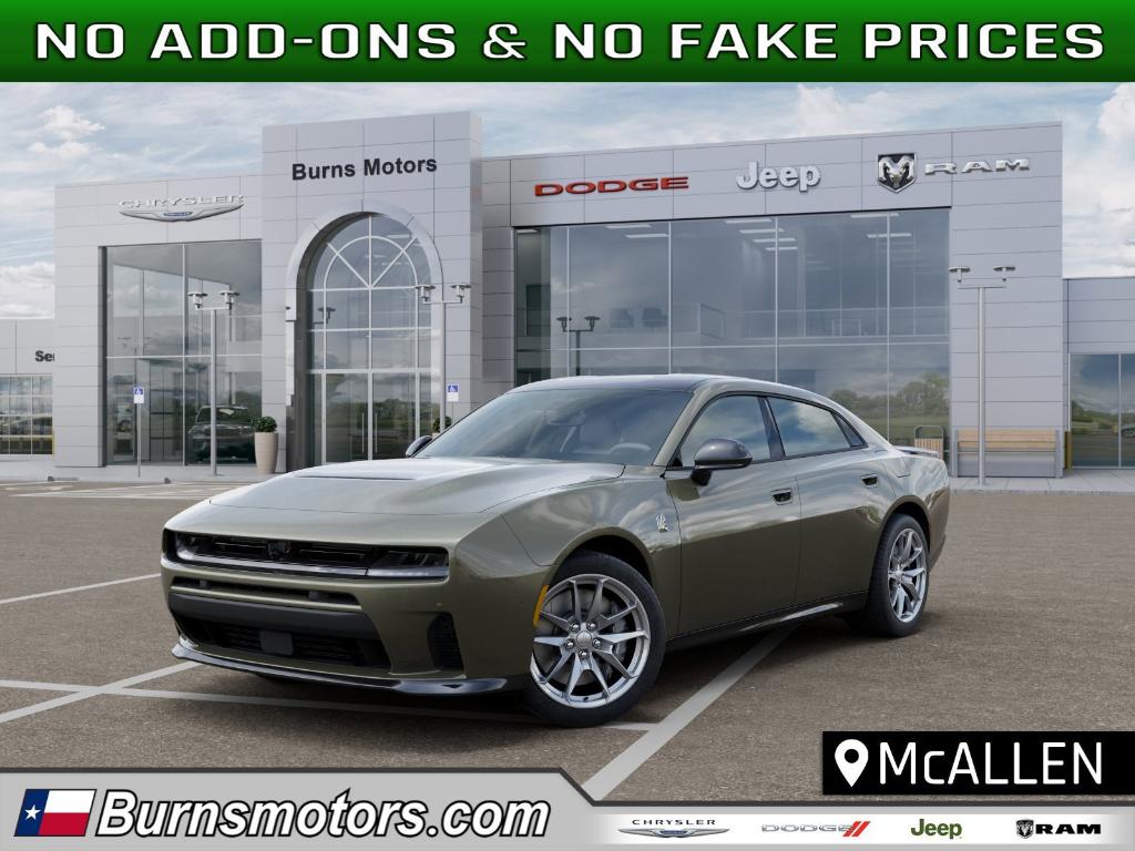 New 2026 Dodge Charger Scat Pack
